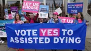 Scotland's Historic Assisted Dying Vote: MSPs Decide on Legalisation for Terminally Ill