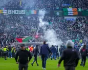 Scottish First Minister Condemns 'Unacceptable' Old Firm Violence After Cup Clash