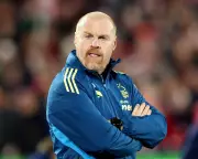 Sean Dyche Dismisses Tottenham Rumors, Praises 'Brilliant Club' Amid Igor Tudor Pressure