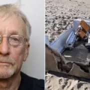Search Intensifies for Missing Skipper After Boat Debris Found on Cornwall Beach