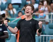 Sebastian Korda Stuns Carlos Alcaraz in Miami Open Upset Victory