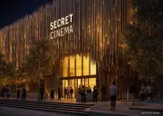 Secret Cinema Unveils Permanent London Venue on Greenwich Peninsula for 2026