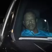 Secret Service Banned Tiger Woods from Driving Trump Kids Before Crash