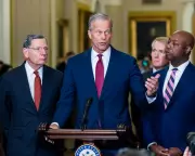 Senate Votes to Block Trump's Authorization for Iran Military Action