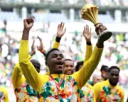Senegal's Defiant Trophy Parade at Stade de France After AFCON Title Loss