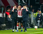 Sergino Dest Suffers Serious Knee Injury, USMNT and PSV Face Major Setback