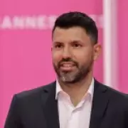 Sergio Aguero Defiantly Backs Man City's Title Hopes Despite Arsenal's Nine-Point Lead