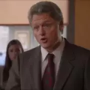 Seth MacFarlane's AI Bill Clinton Cameo in Ted Sparks Online Frenzy