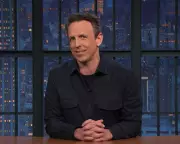 Seth Meyers Criticizes Pete Hegseth's Iran War Comments on Late Night