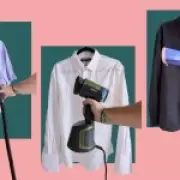 Seven Game-Changing Clothes Steamers That Make Getting Ready Stress-Free