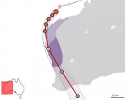 Severe Cyclone Narelle Approaches Western Australia, Threatening Perth