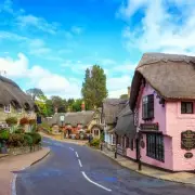 Shanklin's Fairytale Charm: A Storybook Town Just Hours from London