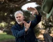 Shaun Micallef on His New Vampire Novel and TV Comedy Evolution