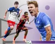 Six England-Based Footballers Thriving on Loan Across European Leagues