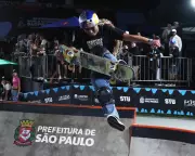 Sky Brown Clinches Second Skateboarding World Title in Rain-Hit São Paulo Event