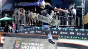 Sky Brown Reclaims Skateboarding World Title in Rain-Shortened Brazil Final
