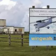 Skydiving Tragedy Strikes Devon Airfield: 49-Year-Old Man Killed at Dunkeswell Aerodrome