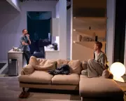 Slippery Review: A Sharp Look at Queer Dating and Grief in London