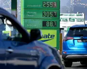 Soaring Fuel Prices Drive Australians to Electric Vehicles in Record Numbers