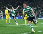 Sporting's Epic Comeback Stuns Bodø/Glimt in Champions League Thriller