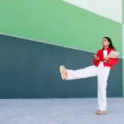 Stand on One Leg: Age-Based NHS Balance Test Reveals Health Risks