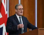 Starmer Defends UK's Stance on Iran Conflict, Urges Negotiated Settlement