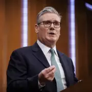 Starmer Prioritizes Heating Oil Subsidy Over Trump's Warship Request