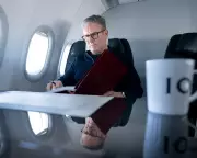 Starmer's Foreign Travel Costs Hit £4 Million Amid Tory 'Never Here Keir' Criticism