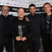 Stephen Graham Honors Stepfather at MOBOs, Credits Him for Heritage Guidance