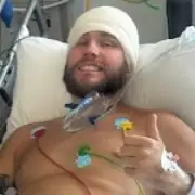 Stomach Pain Led to Unexpected Brain Tumour Diagnosis for Father-of-Two