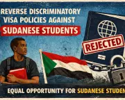 Sudanese Students' UK Study Dreams Dashed by Visa Ban, Sparking Campaign