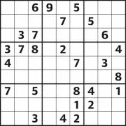 Sudoku 7231 Hard: A New Challenge for Puzzle Enthusiasts