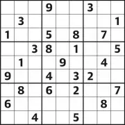 Sudoku 7243 Expert Puzzle Challenges Global Enthusiasts