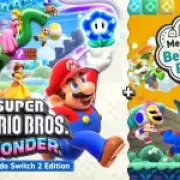 Super Mario Bros. Wonder Switch 2 Edition Review: Bellabel Park Expansion Analyzed