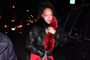 Suspect Arrested in Shooting Incident Involving Pop Star Rihanna