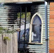 Suspicious Fire at Historic Church-to-Mosque Site Sparks Hate Crime Concerns in Victoria