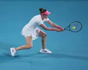 Talia Gibson's Miami Open Dream Run Halted by World No. 2 Elena Rybakina