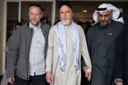 Taliban Releases US Academic Dennis Coyle After Over a Year in Detention