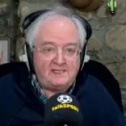 talkSPORT Host Danny Kelly Announces Throat Cancer Diagnosis Live On Air