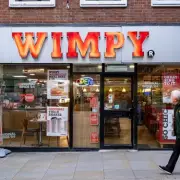 Tasting Wimpy: A First-Timer's Verdict on Britain's Nostalgic Burger Chain