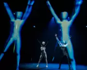 Tech vs. Humanity: Whitley's Dance Double Bill at Sadler's Wells