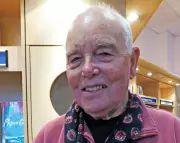 Ted Booth: Hornsey College Poet and Mountaineer Remembered at 87