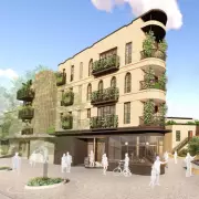 Teddington's Former Police Station Could Transform into Community Hub with Homes, Cinema and Clinic