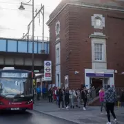 Teen Hospitalized Under Police Guard After Romford Station Stabbing