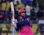 Teen Sensation Vaibhav Sooryavanshi Smashes 15-Ball IPL Fifty for Rajasthan Royals