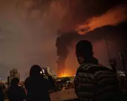 Tehran Engulfed in Flames as Israel Vows to Target Iran's Next Supreme Leader