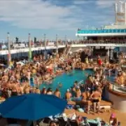 Temptation Cruises Unveils 2026 Voyage: A £935 Adult-Only Adventure with 24/7 Playroom