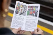 TfL Unveils First Updated Art Map in a Decade, Celebrating with Free Station Talks