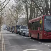 Thames Water Roadworks Cripple Lewisham Businesses Amid Traffic Chaos