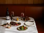 The Fat Badger Review: Notting Hill's Secret Speakeasy Restaurant